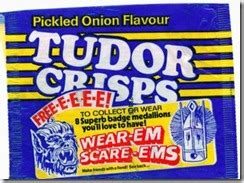 tudor crisps wiki.